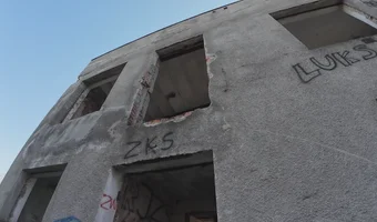 Opuszczona kotłownia - zdjęcie 3/4