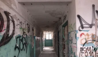 Kotłownia szpitalna, biskupiec