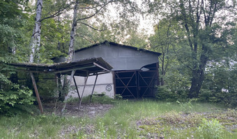 Były zakład materiałów opatrunkowych