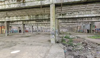 Opuszczone Zakłady Włókiennicze Bewelana w Bielsku-Białej, Bielsko-Biała