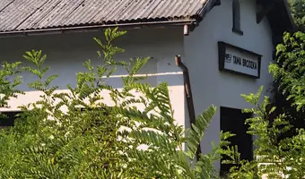 Opuszczony dworzec kolejowy - zdjęcie 4/4