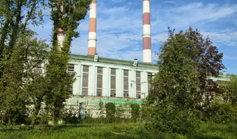 Elektrociepłownia EC-2, Łódź