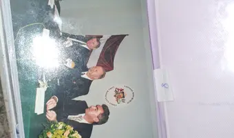 Opuszczone biuro / kancelaria
