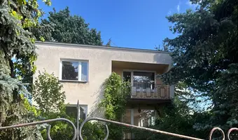 Dom byłego taksówkarza gwiazd