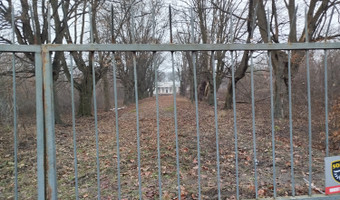 Zespół pałacowo-parkowy młociny, warszawa