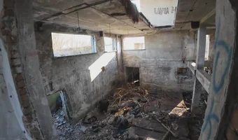 Opuszczona kotłownia - zdjęcie 4/4