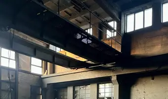 Kotłownia zakładów Chemitex