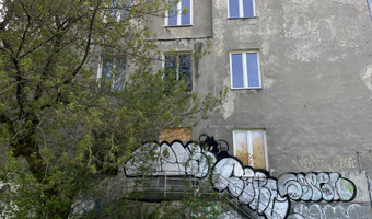 Opuszczony blok