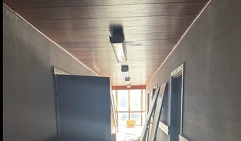 Stara fabryka, kłobuck