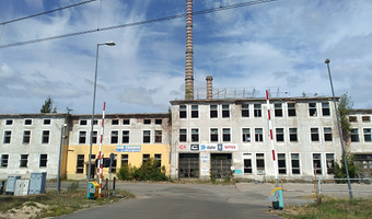 Dawne Zakłady Chemitex-Wiskord, Szczecin,