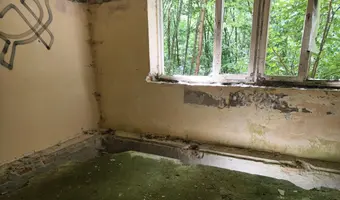 Opuszczone Budynki Rydzynki