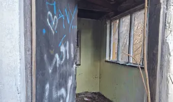 Opuszczone gospodarstwo