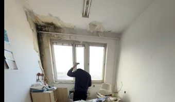 Stara fabryka, kłobuck