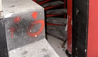 Opuszczony klub nocny