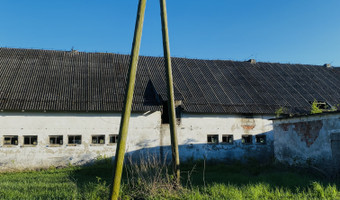 Opuszczone gospodarstwo