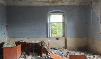 Pałac kościelniki górne