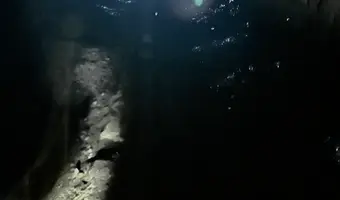 Opuszczony tunel kolejowy, Ogorzelec