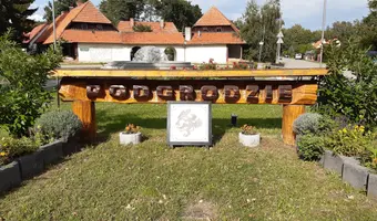 Pogrodzie wartownia - Republika Dziecięca, Nowe Warpno