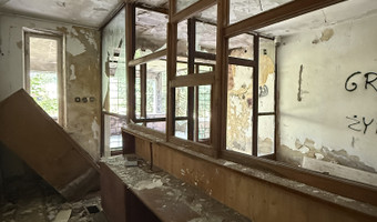 Ośrodek wczasowy Burczybas - Dzierżążno,