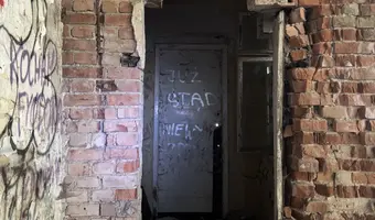 Opuszczony hotel dla pielęgniarek, Gdańsk
