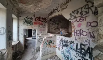 Opuszczone podziemia - zdjęcie 2/4