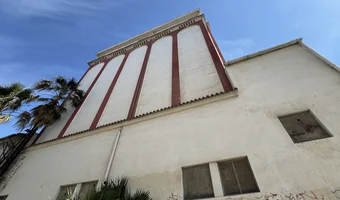 Fabryka mąki harinas cloquell