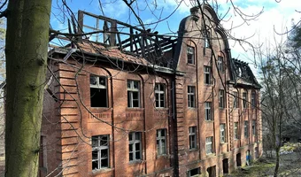 Dom asystenta uniwersytetu medycznego, gdańsk