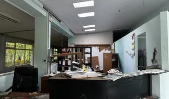 Opuszczony zakład PAWO