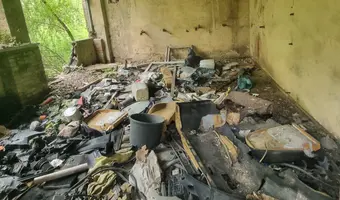 Opuszczone Gliwickie Przedsiębiorstwo Robót Inżynieryjnych, Gliwice