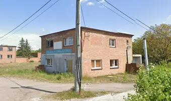Opuszczony sklep odzieżowy