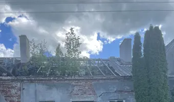 Resztki domu