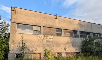 Szpitalna stołówka z kuchnią. - photo 3/4