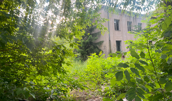 Pustostan szpitala