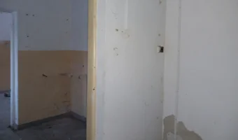 Opuszczony kompleks budynków