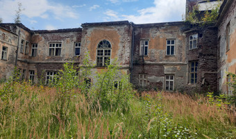 Zamek horní maršov