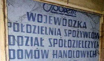 Opuszczona kamienica