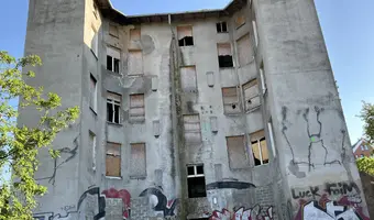 Opuszczony Blok