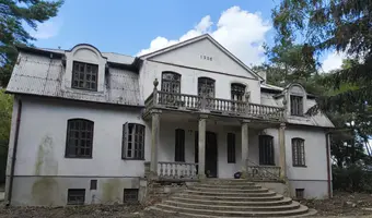 Opuszczona willa