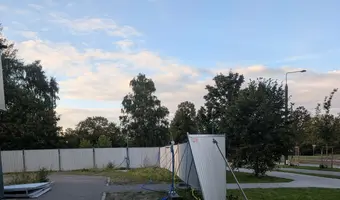 Intraco, Warszawa