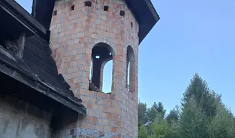 Zamek w Łapalicach, Łapalice