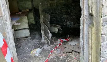 Opuszczona kamienica - photo 4/4