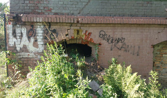 Opuszczony szpital wirecki, Ruda Śląska,