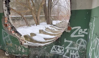 Opuszczona baza paliwowa - photo 3/4