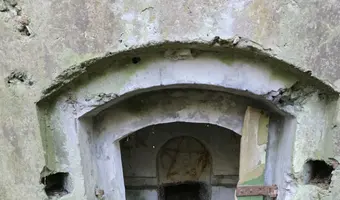 Fort W-Szcza Odolany, Warszawa