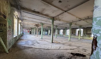 Przędzalnia ludwika domanowicza, Łódź