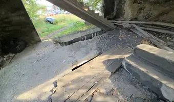 Budynek taśmociągu węglowego Anilany, Łódź
