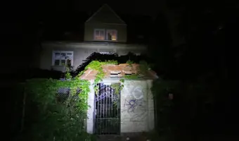 Opuszczony ośrodek rehabilitacyjny