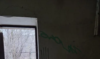 Opuszczona hurtownia tytoniu, Łódź