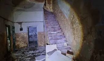Dwór "Sienno" i zagroda