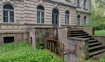 Pałac w chwalibogowie